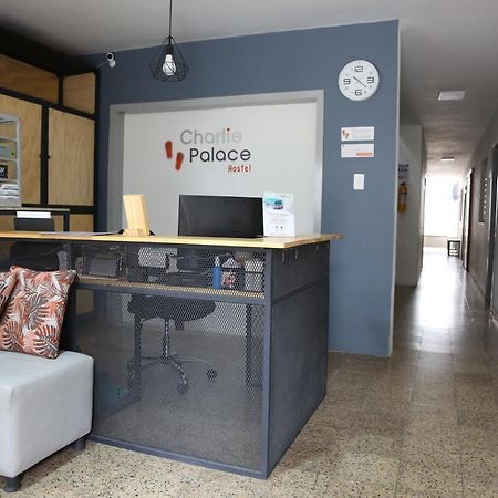 Charlie Palace Hostel Medellin Bagian luar foto